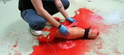 Medyk Szkolenia Kurs pierwszej pomocy / Szkolenia BHP Katowice